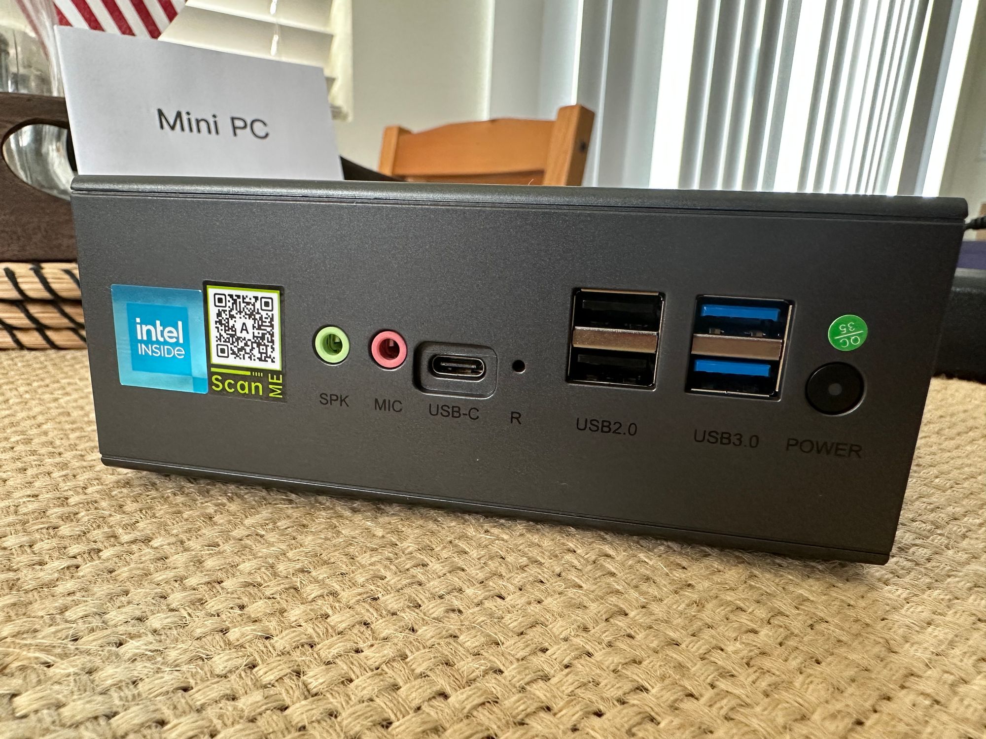 Ace Magician AM08 Pro Mini PC Review and more