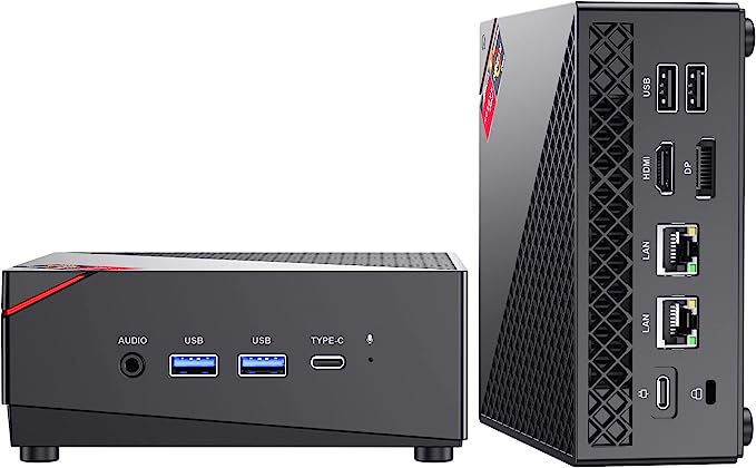 Acemagician AMR5 Mini Gaming PC Review