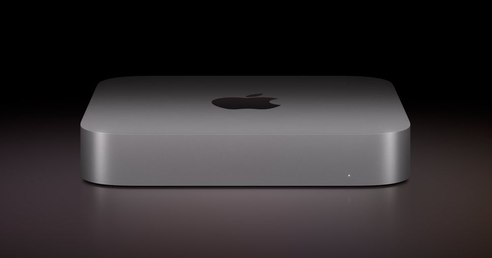 Mac Mini as a Low Idle Home NAS