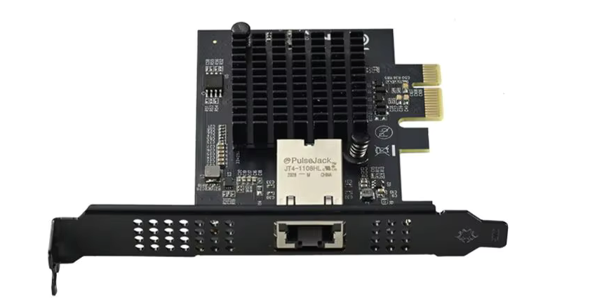 IOCREST PCIe 4.0x1 10GbE NIC Review