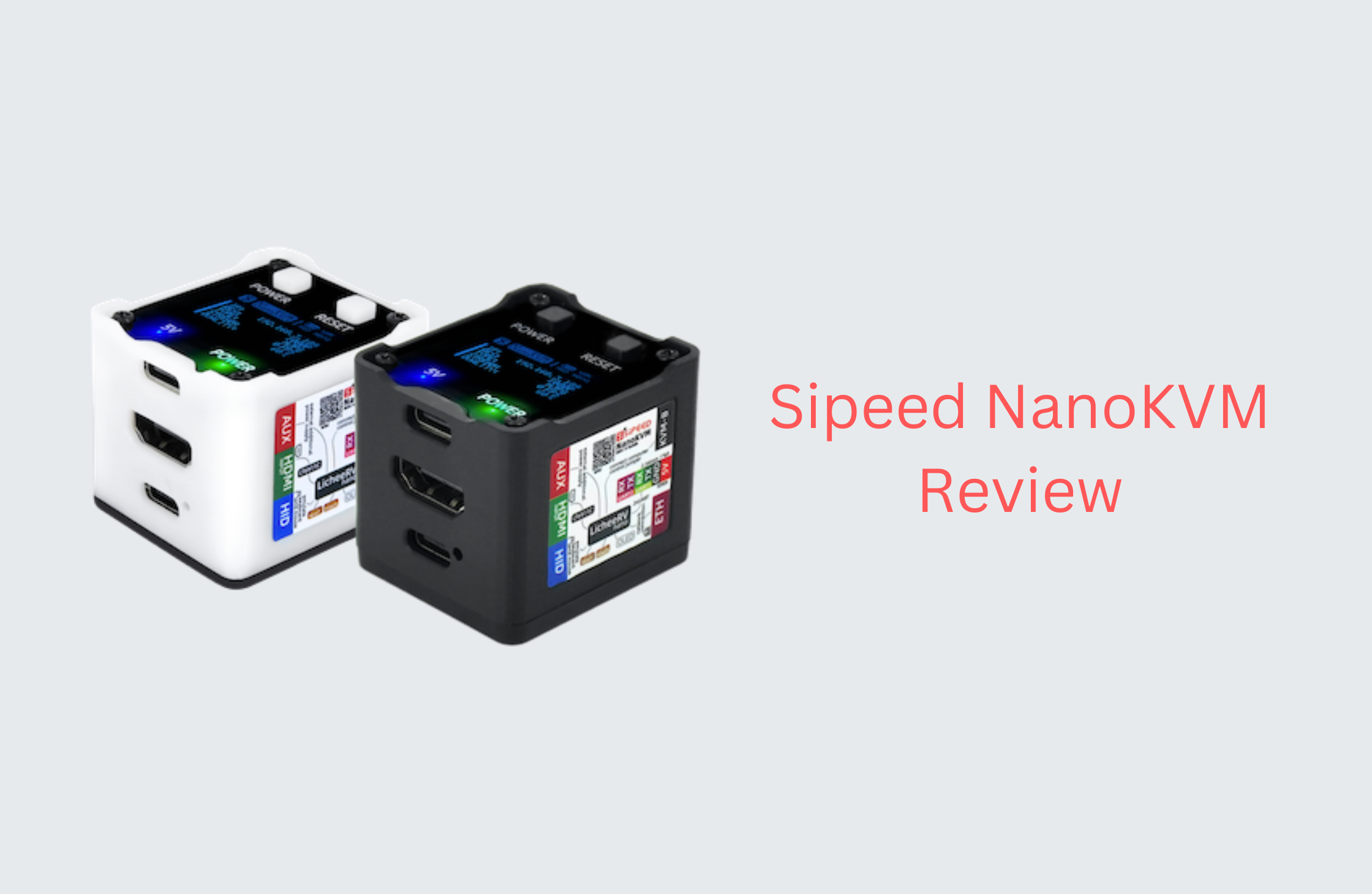 Sipeed NanoKVM Review - Out-of-Band Management on a Budget?