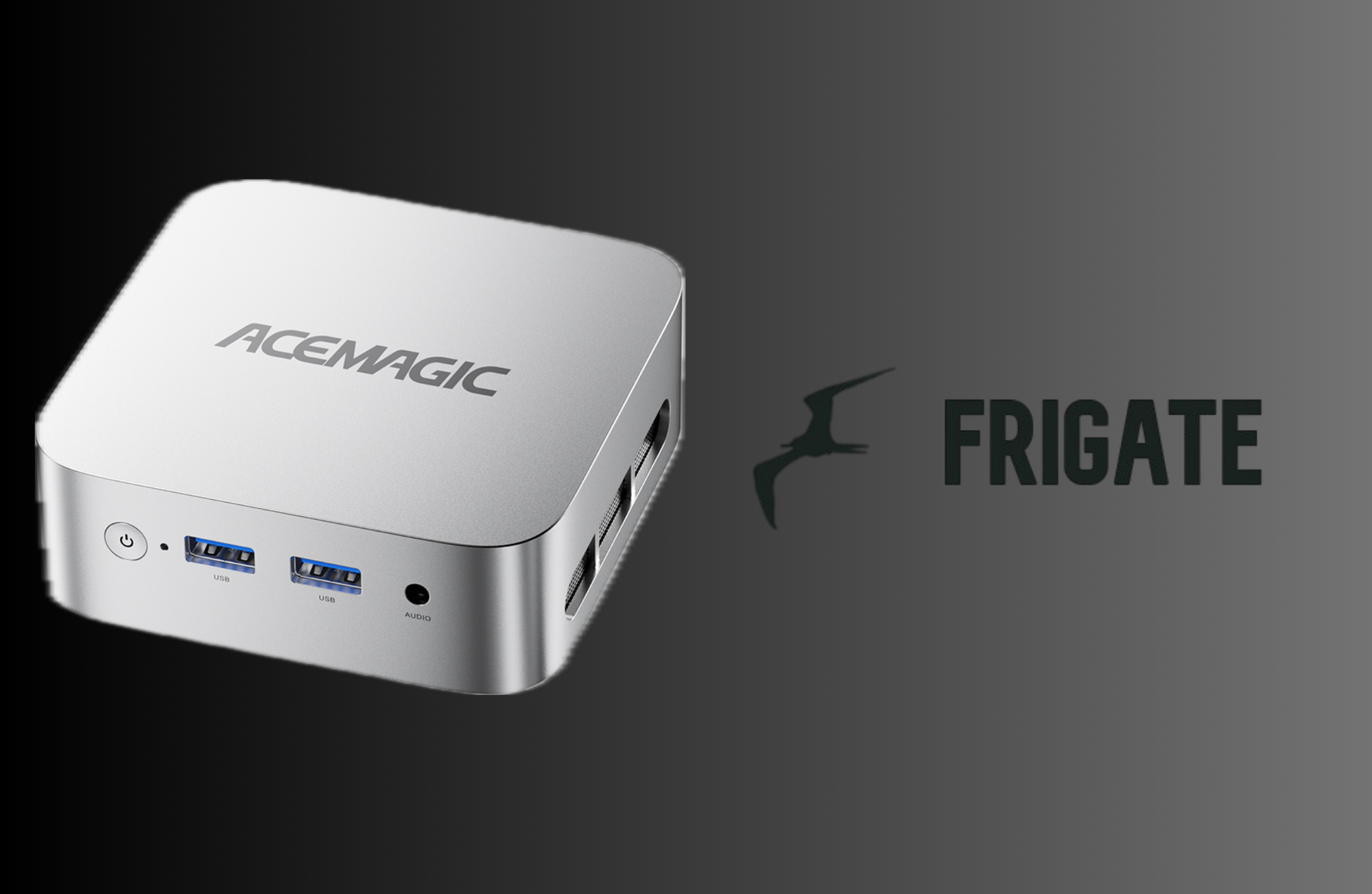 AceMagic V1 Vista: Your Tiny Power Efficient Proxmox Server for Frigate NVR and Beyond