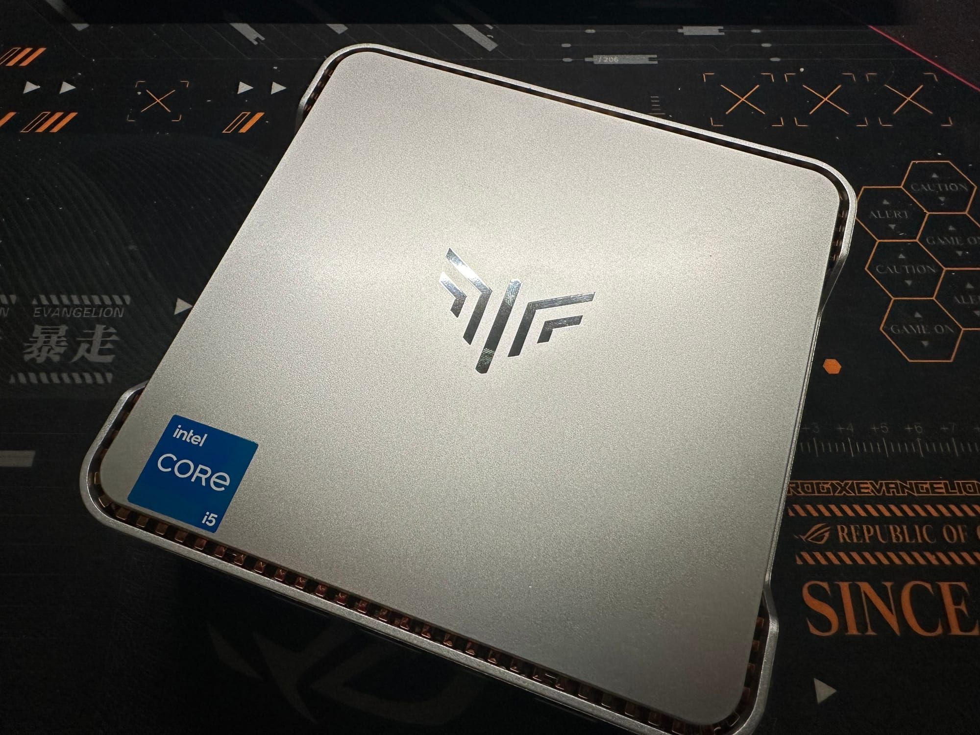 Hybrid Muscle, Budget Bones: The Kamrui Hyper i5-14450HX Mini PC Review